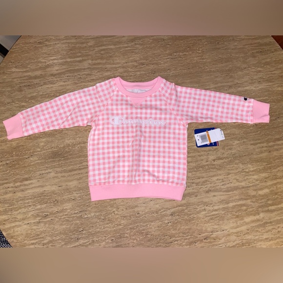 Champion Other - CHAMPION GIRLS SWEATSHIRT